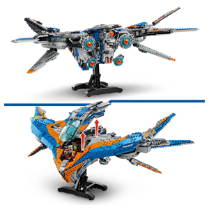 Lego Guardians of the Galaxy: The Milano 76286